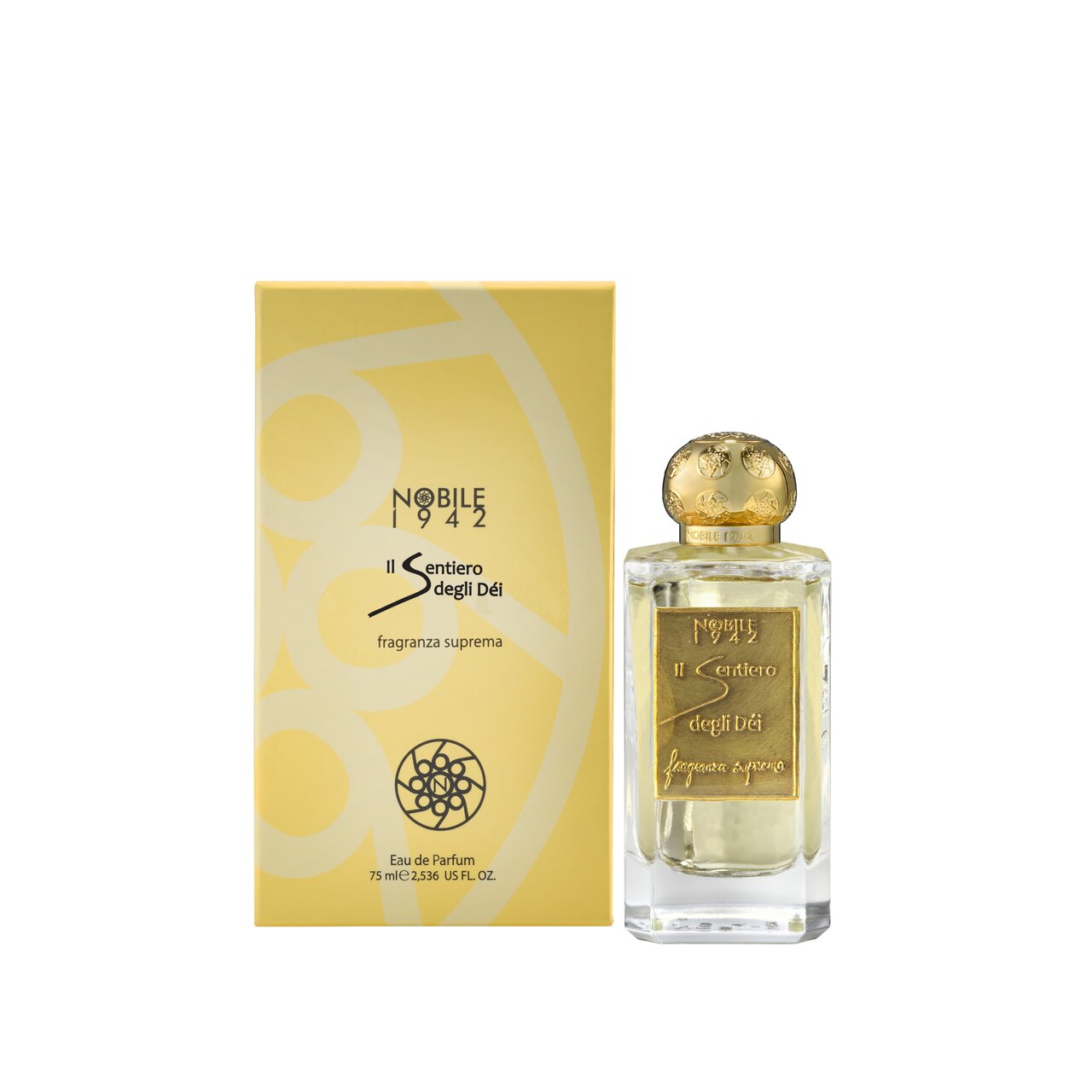 Nobile 1942 - Perfumes and Fragrances Made in Italy